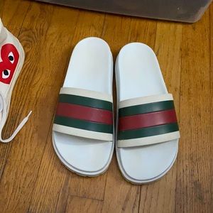 Gucci slides